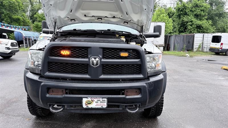 RAM 4500  2018
