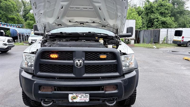 RAM 4500  2018