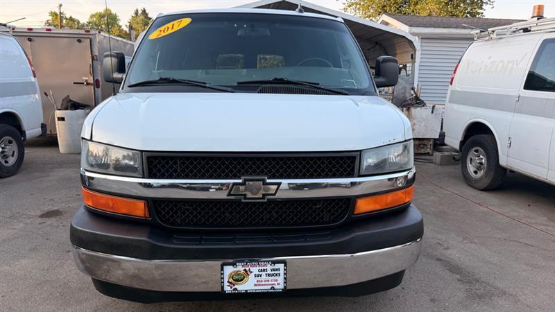 Chevrolet Express LT 3500 2017