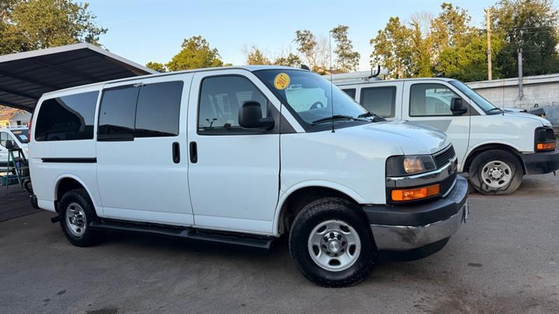 Chevrolet Express LT 3500 2017