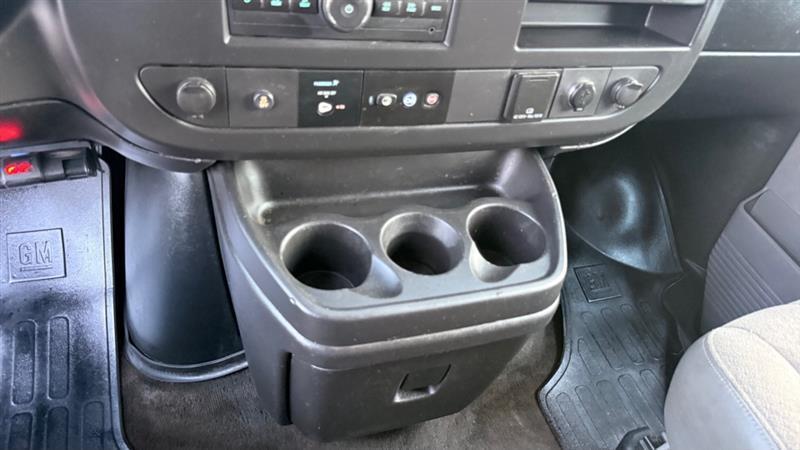 Chevrolet Express LT 3500 2017