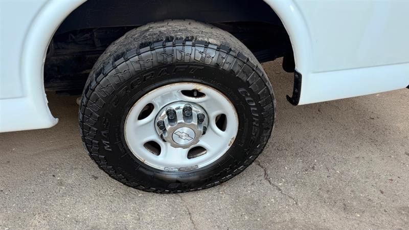 Chevrolet Express LT 3500 2017