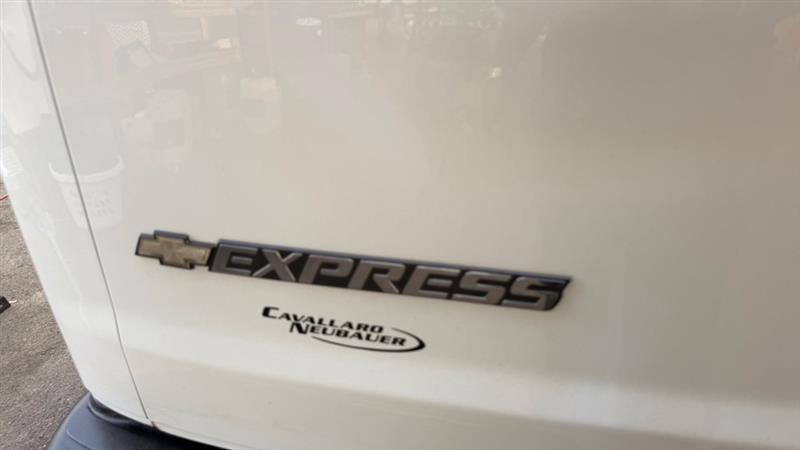 Chevrolet Express LT 3500 2017