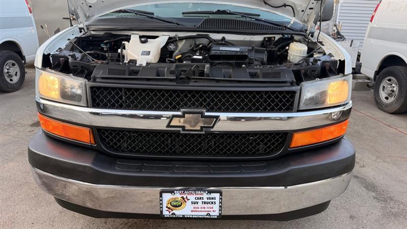 Chevrolet Express LT 3500 2017
