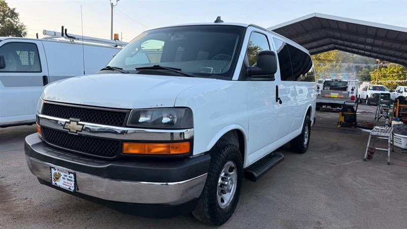 Chevrolet Express LT 3500 2017