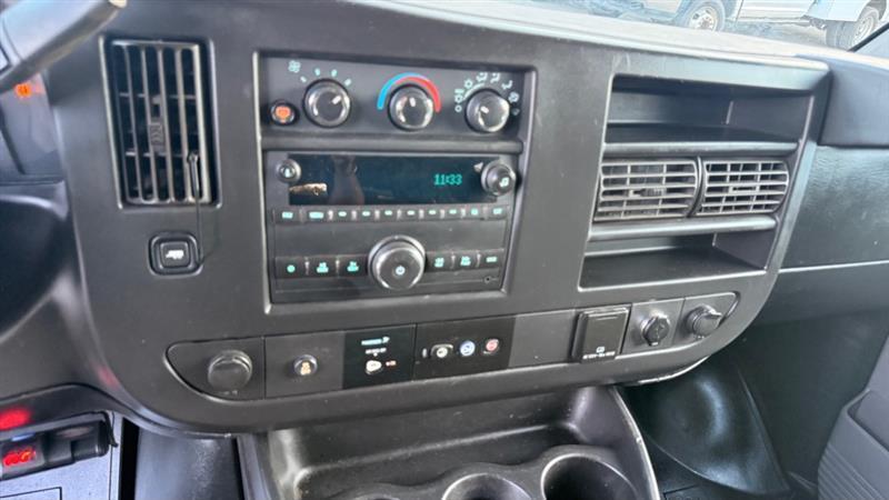 Chevrolet Express LT 3500 2017