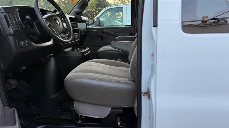 Chevrolet Express LT 3500 2017