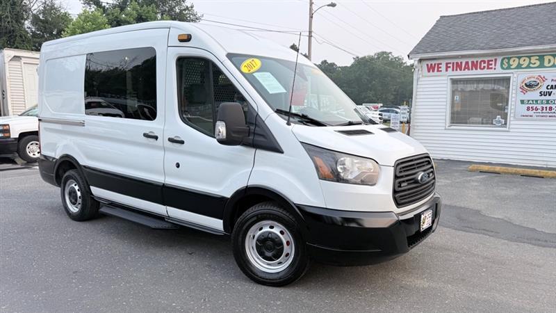 Ford Transit 150 Van Med. Roof w/Sliding Pass. 130-in. WB 2017