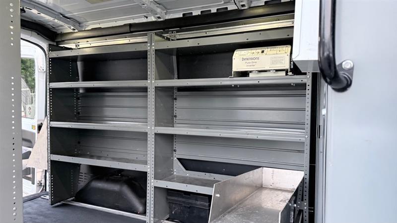 Ford Transit 150 Van Med. Roof w/Sliding Pass. 130-in. WB 2017
