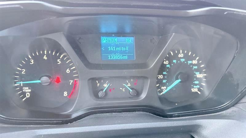 Ford Transit 150 Van Med. Roof w/Sliding Pass. 130-in. WB 2017