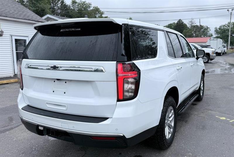Chevrolet Tahoe FL 4WD 2022