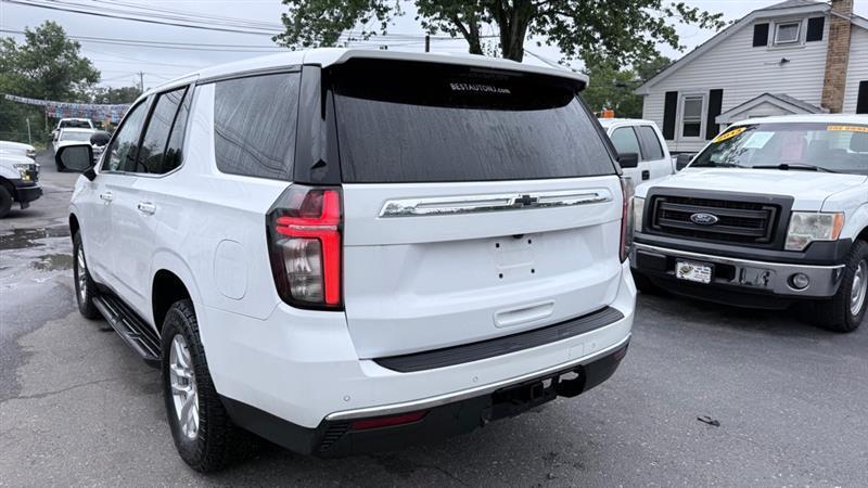 Chevrolet Tahoe FL 4WD 2022
