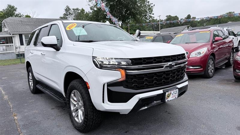Chevrolet Tahoe FL 4WD 2022