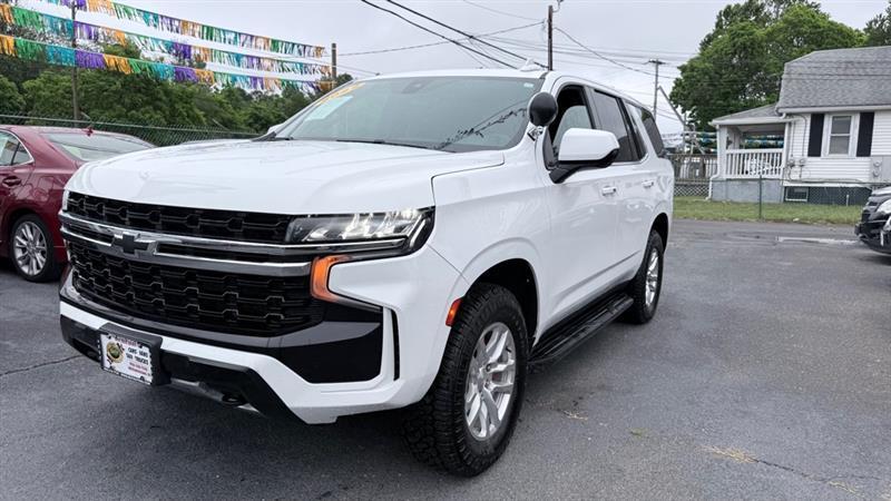 Chevrolet Tahoe FL 4WD 2022