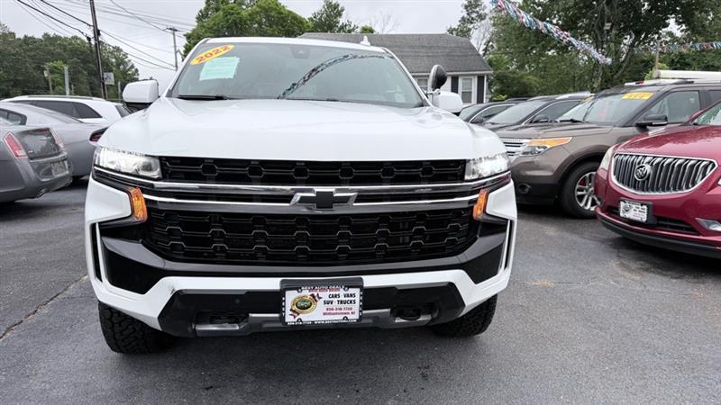 Chevrolet Tahoe FL 4WD 2022