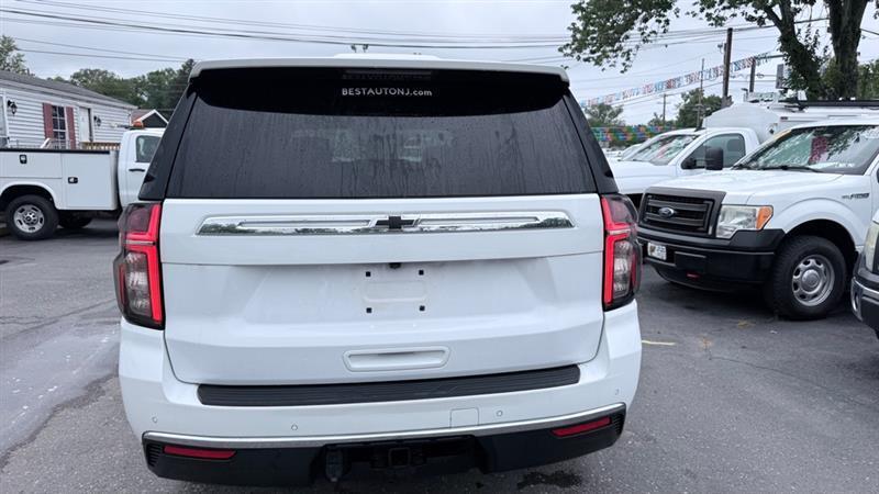 Chevrolet Tahoe FL 4WD 2022