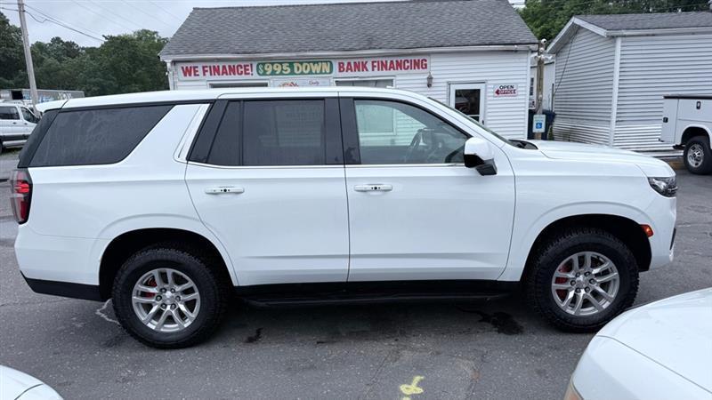 Chevrolet Tahoe FL 4WD 2022