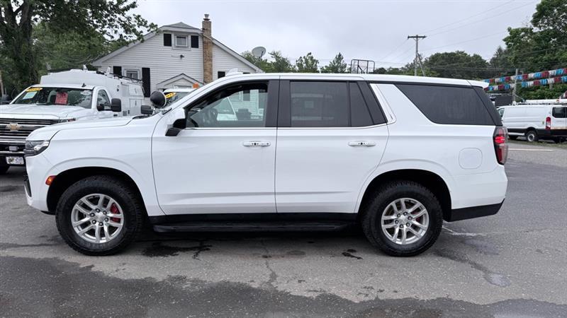 Chevrolet Tahoe FL 4WD 2022