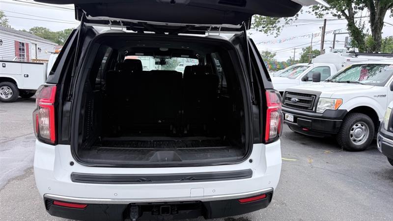 Chevrolet Tahoe FL 4WD 2022