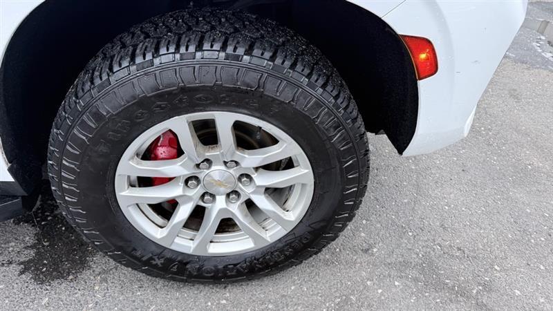 Chevrolet Tahoe FL 4WD 2022