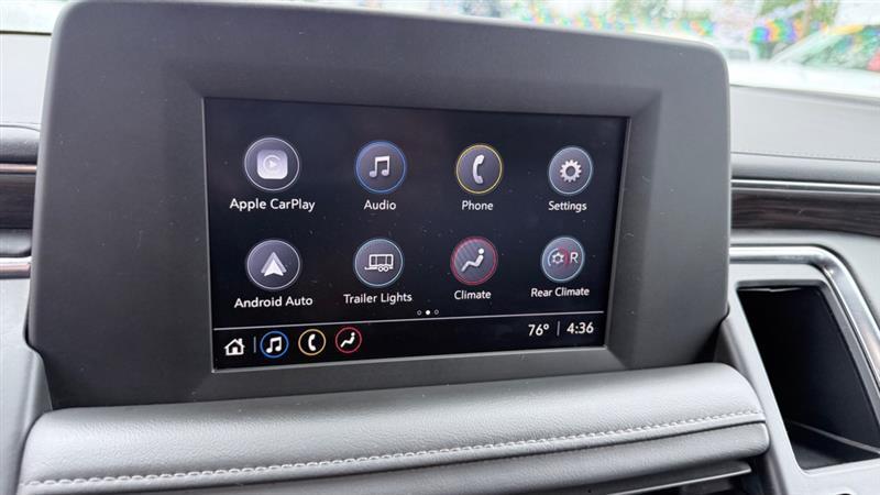 Chevrolet Tahoe FL 4WD 2022