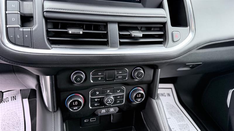 Chevrolet Tahoe FL 4WD 2022