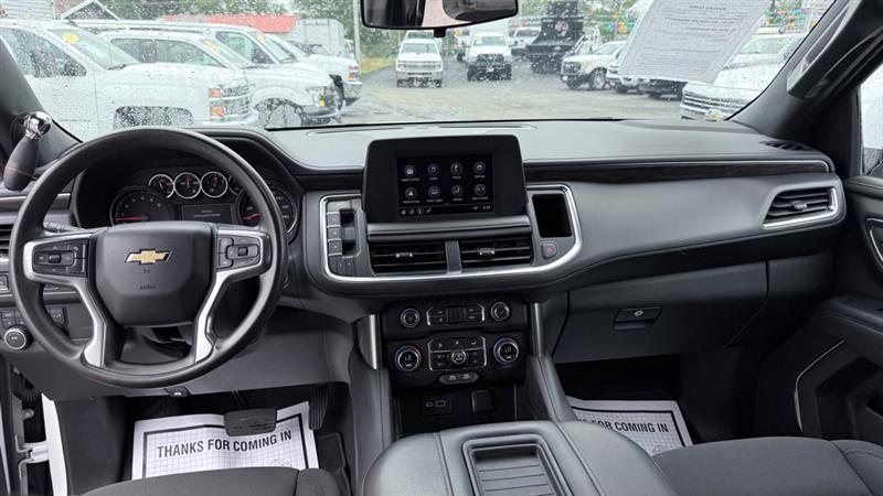 Chevrolet Tahoe FL 4WD 2022