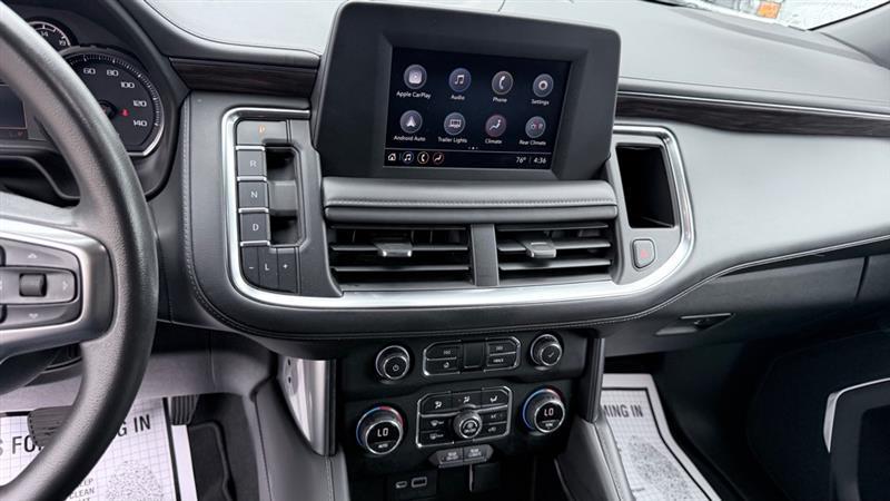Chevrolet Tahoe FL 4WD 2022