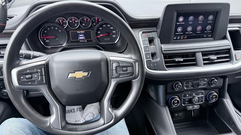 Chevrolet Tahoe FL 4WD 2022