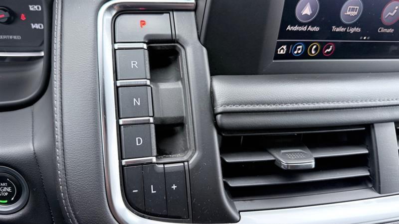 Chevrolet Tahoe FL 4WD 2022