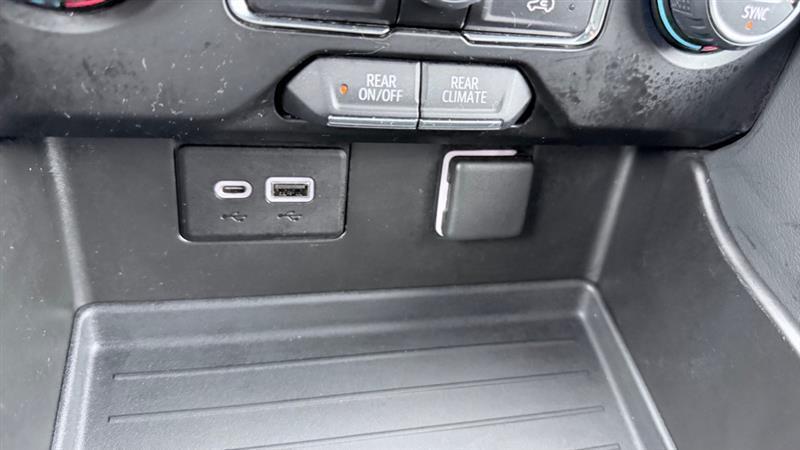 Chevrolet Tahoe FL 4WD 2022