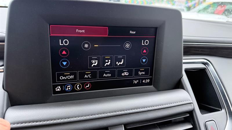 Chevrolet Tahoe FL 4WD 2022