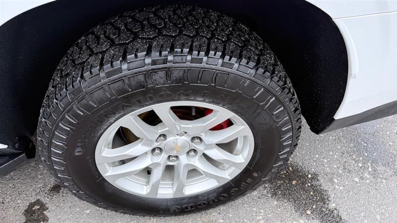 Chevrolet Tahoe FL 4WD 2022