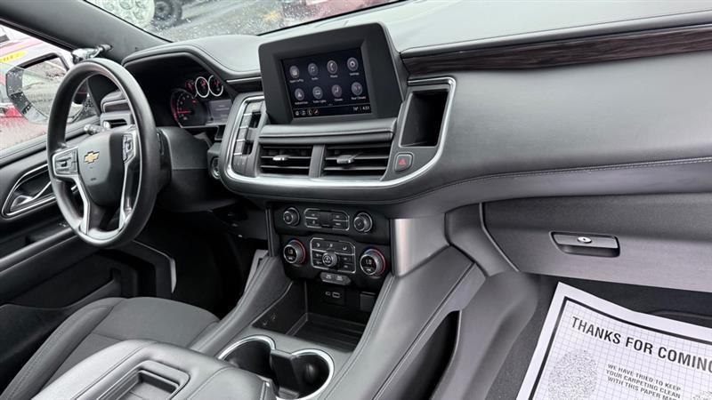 Chevrolet Tahoe FL 4WD 2022
