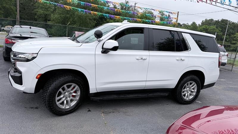 Chevrolet Tahoe FL 4WD 2022