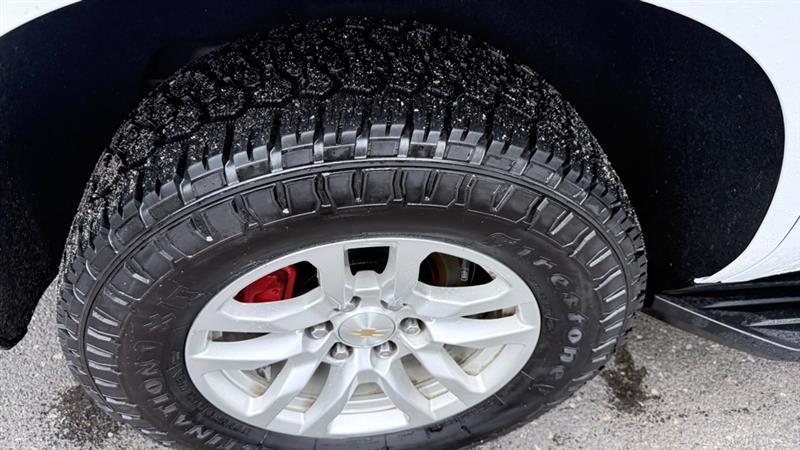 Chevrolet Tahoe FL 4WD 2022