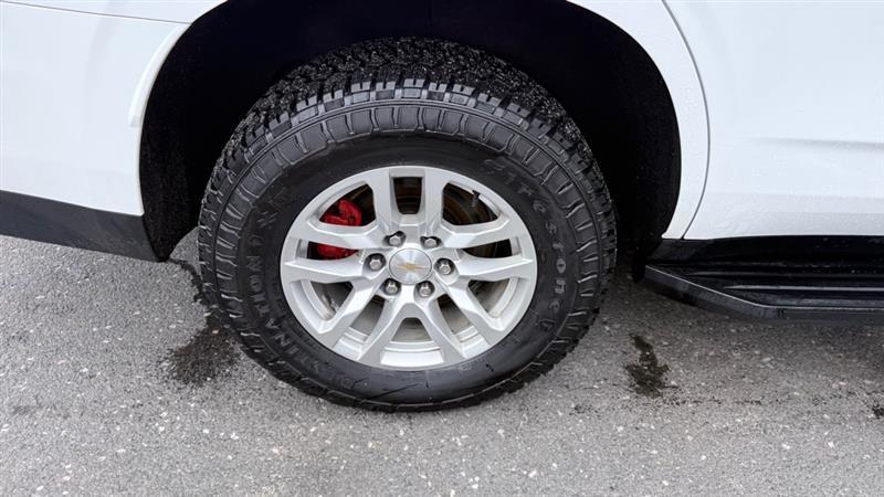 Chevrolet Tahoe FL 4WD 2022