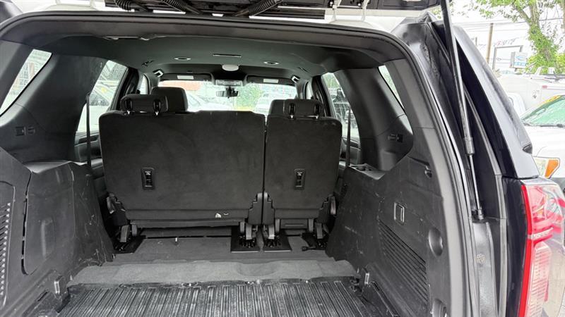 Chevrolet Tahoe FL 4WD 2022