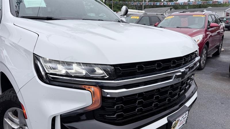 Chevrolet Tahoe FL 4WD 2022