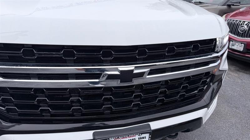 Chevrolet Tahoe FL 4WD 2022