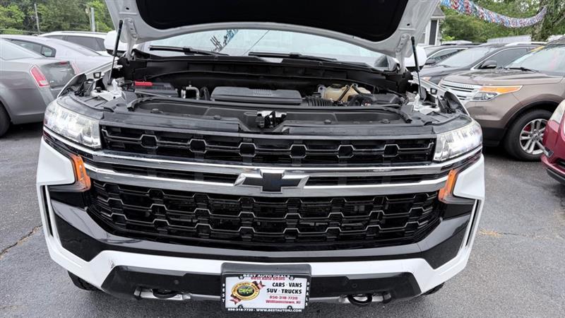 Chevrolet Tahoe FL 4WD 2022