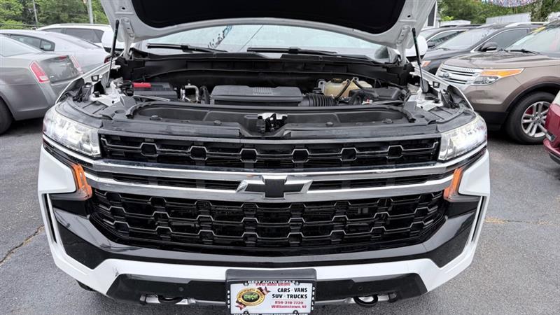 Chevrolet Tahoe FL 4WD 2022