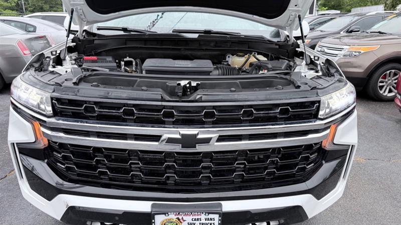 Chevrolet Tahoe FL 4WD 2022