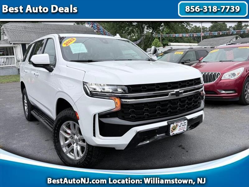 Chevrolet Tahoe FL 4WD 2022