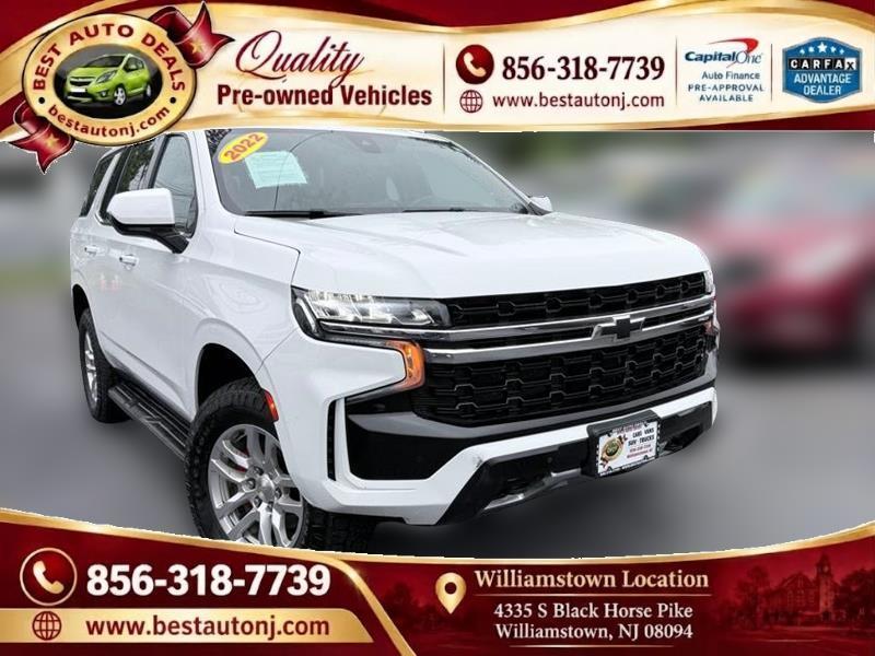 2022 Chevrolet Tahoe 4WD 4dr Commercial