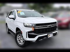 2022 Chevrolet Tahoe 