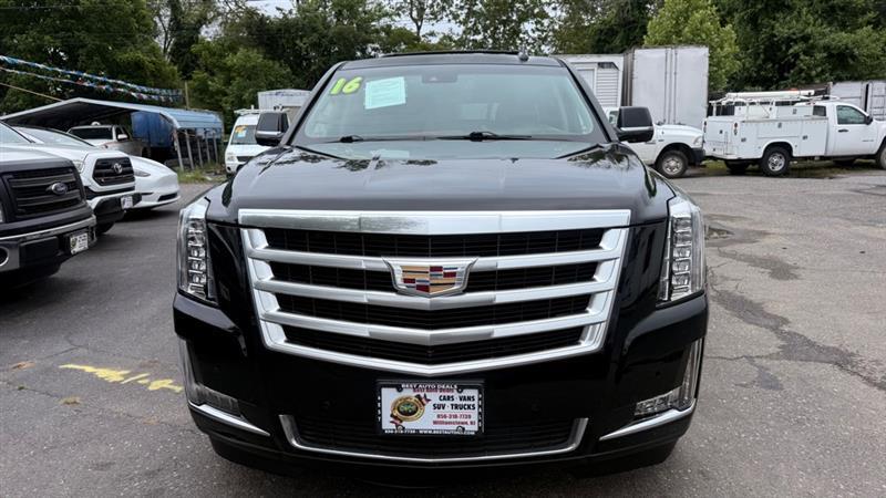 Cadillac Escalade ESV Luxury 4WD 2016