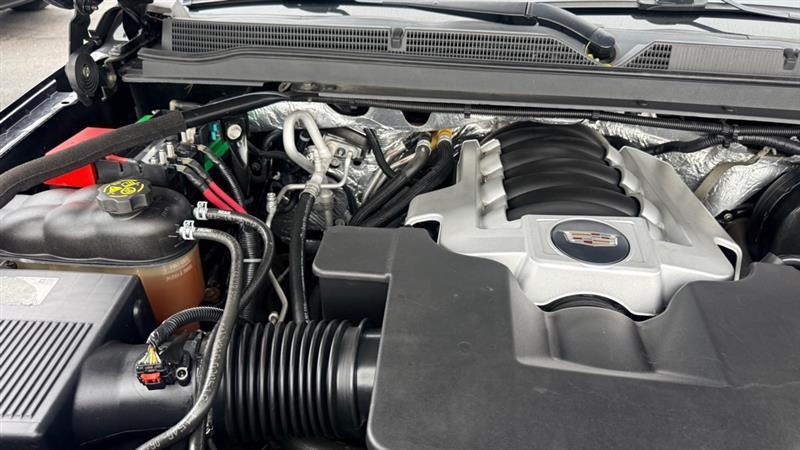 Cadillac Escalade ESV Luxury 4WD 2016