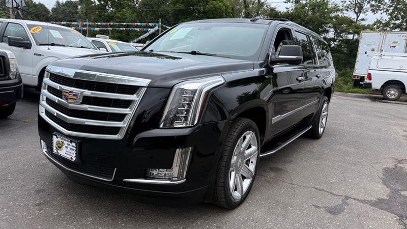 Cadillac Escalade ESV Luxury 4WD 2016