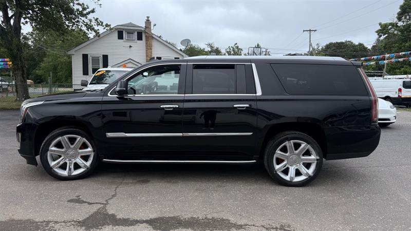 Cadillac Escalade ESV Luxury 4WD 2016